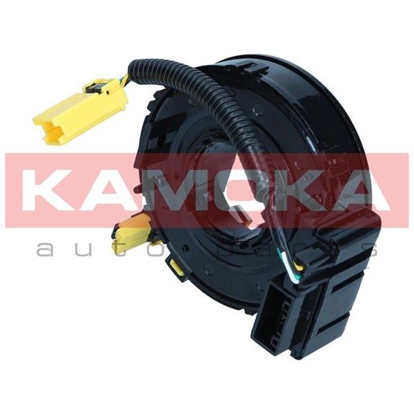 Klockfjäder, airbag