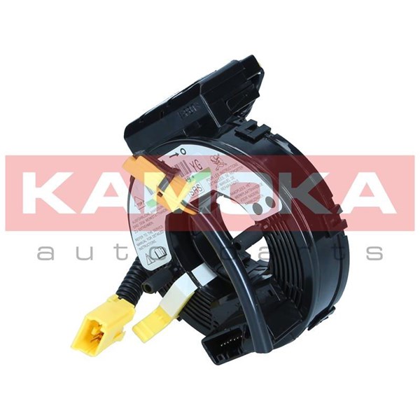 Klockfjäder, airbag