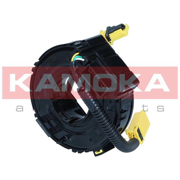 Klockfjäder, airbag