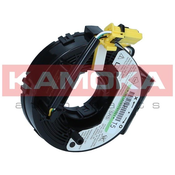 Klockfjäder, airbag