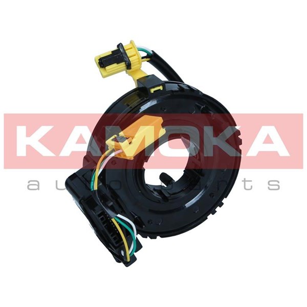 Klockfjäder, airbag