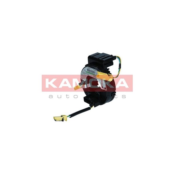 Klockfjäder, airbag
