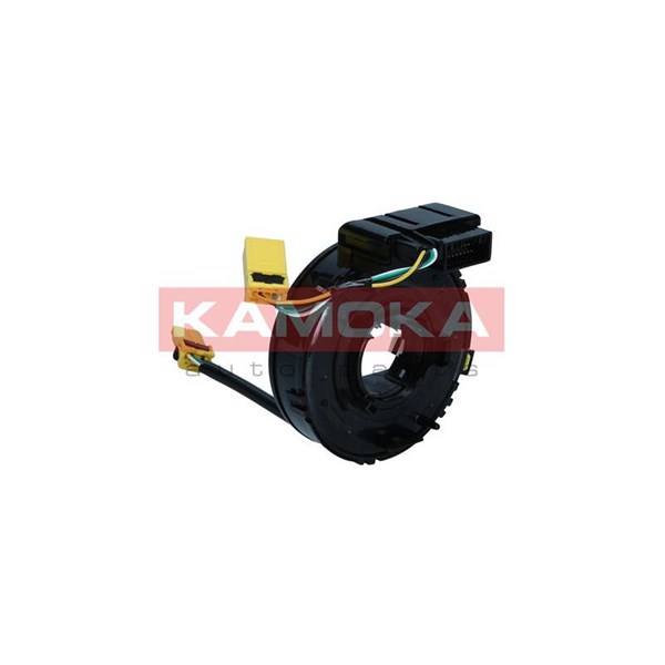 Klockfjäder, airbag
