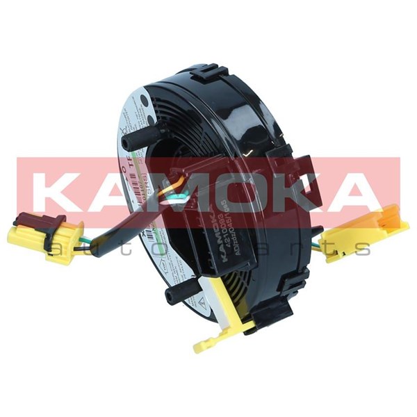 Klockfjäder, airbag
