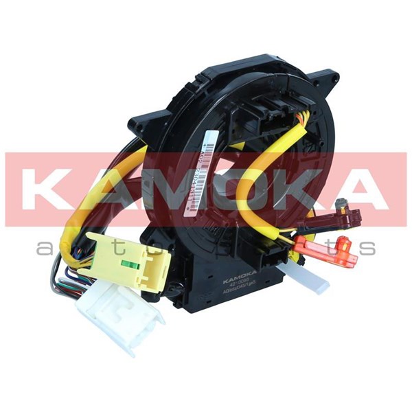 Klockfjäder, airbag