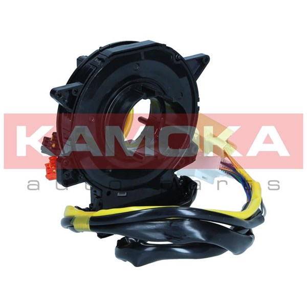 Klockfjäder, airbag