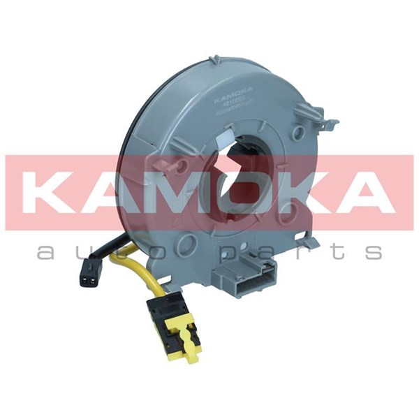 Klockfjäder, airbag