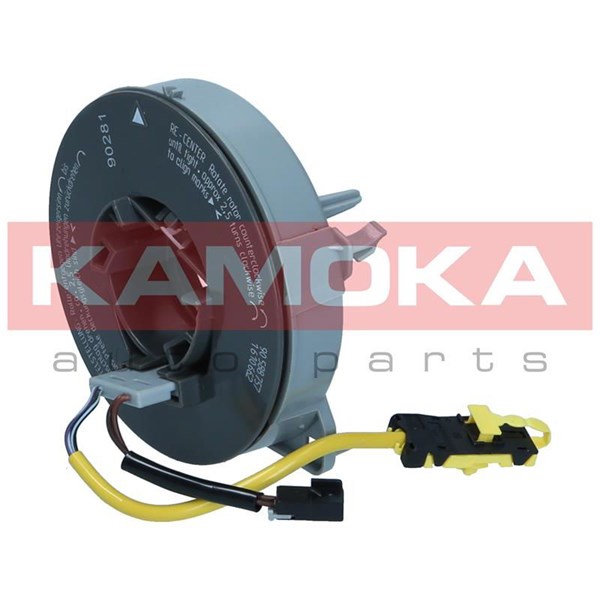 Klockfjäder, airbag
