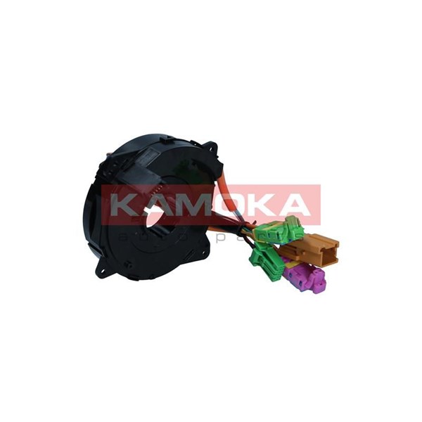 Klockfjäder, airbag