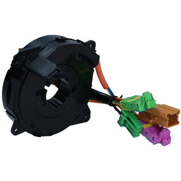 Klockfjäder, airbag