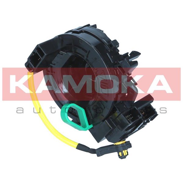 Klockfjäder, airbag