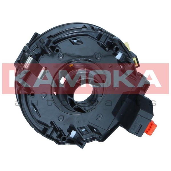 Klockfjäder, airbag