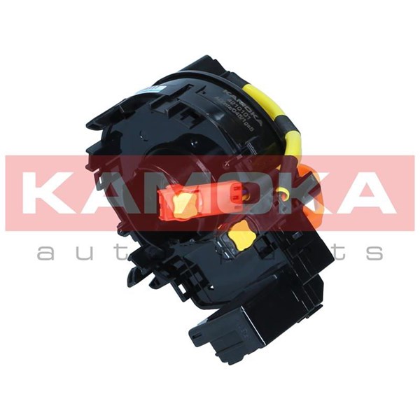 Klockfjäder, airbag