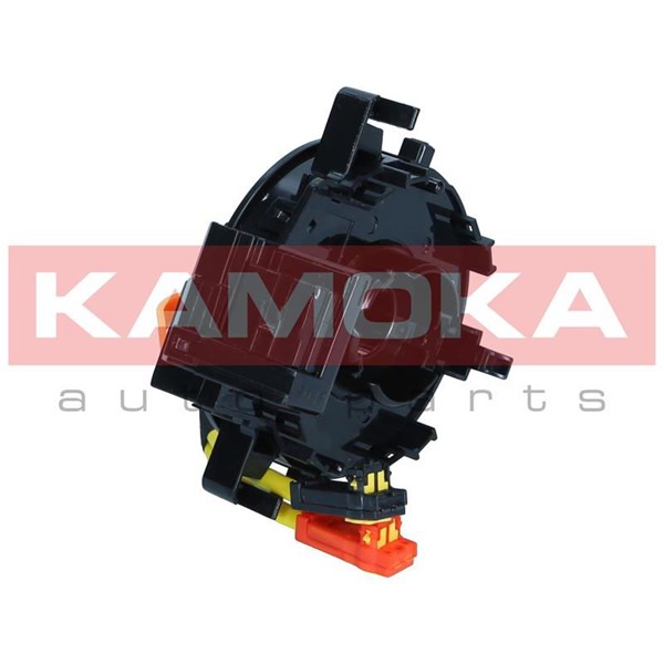 Klockfjäder, airbag