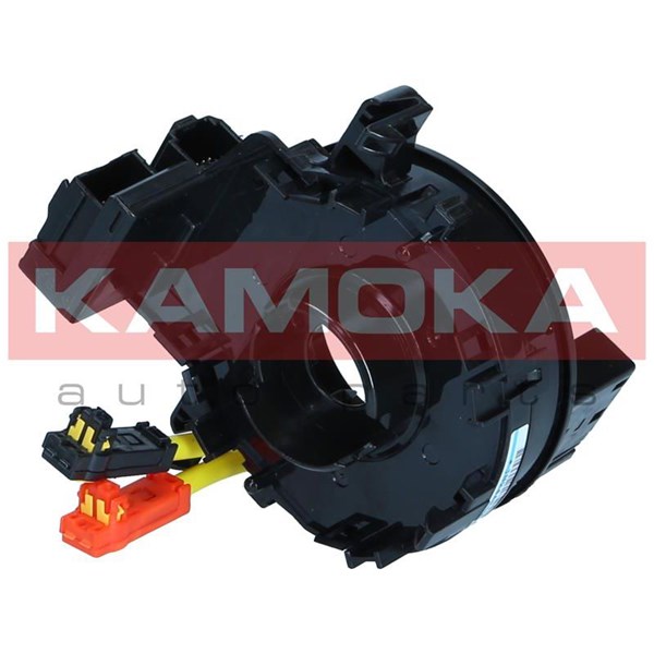 Klockfjäder, airbag