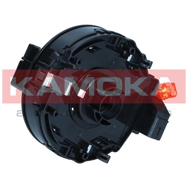 Klockfjäder, airbag Klockfjäder, airbag