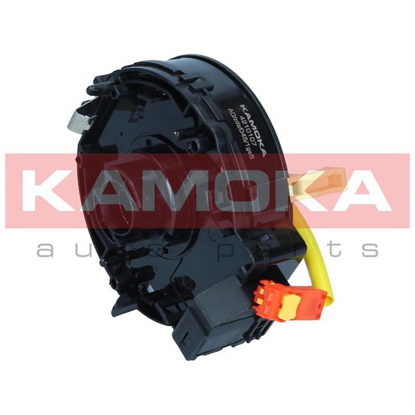 Klockfjäder, airbag Klockfjäder, airbag