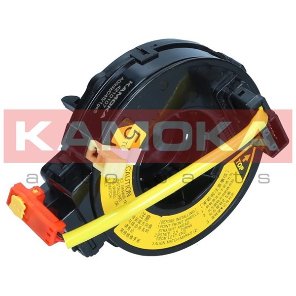 Klockfjäder, airbag Klockfjäder, airbag