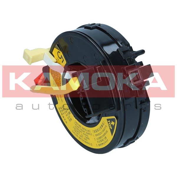 Klockfjäder, airbag Klockfjäder, airbag