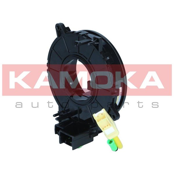 Klockfjäder, airbag