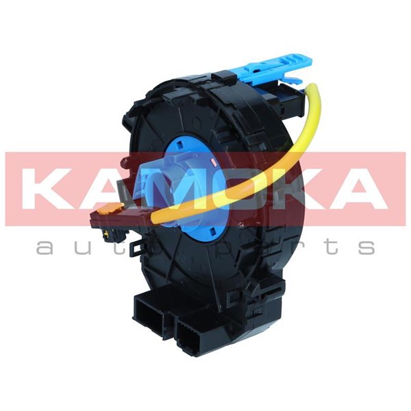 Klockfjäder, airbag