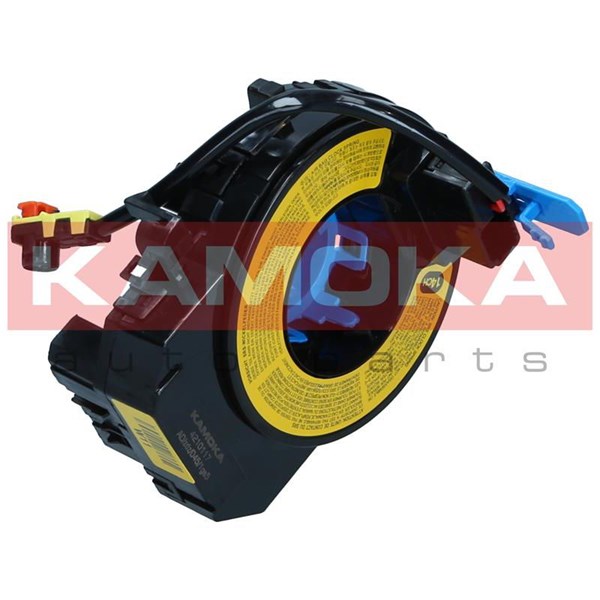 Klockfjäder, airbag