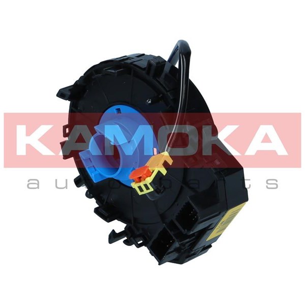 Klockfjäder, airbag