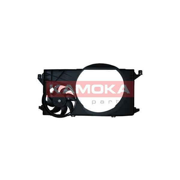 Fläkt, kylare 12V