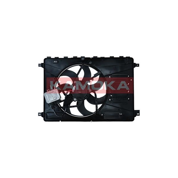 Fläkt, kylare 12V