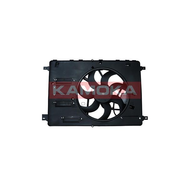 Fläkt, kylare 12V Fläkt, kylare 12V