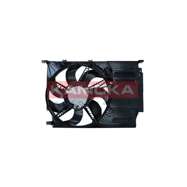 Fläkt, kylare 12V