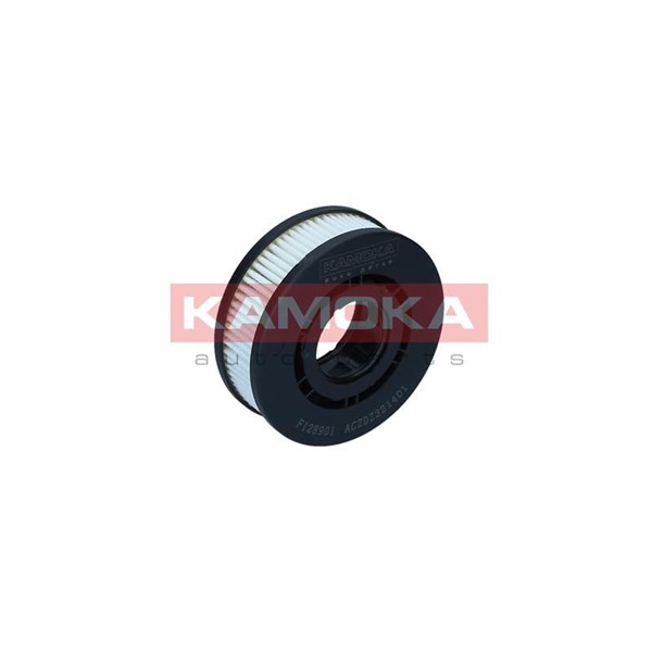 Filter, vevhusventilation