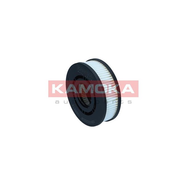 Filter, vevhusventilation