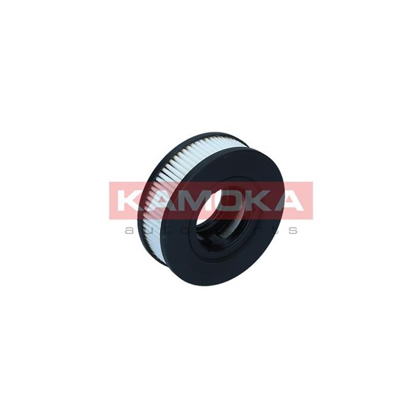 Filter, vevhusventilation