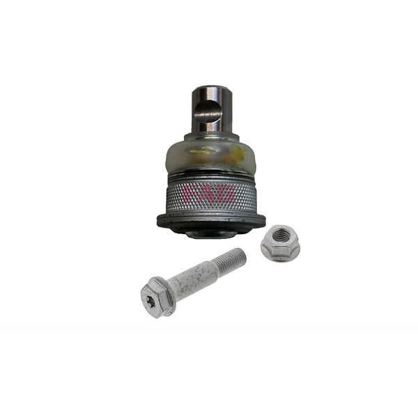 Kulled / Spindelled, Framaxel Fag 825 0476 10 FAG