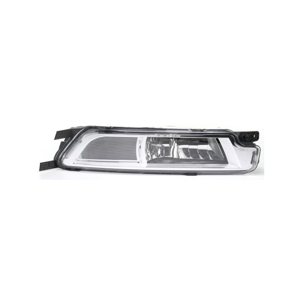Dimljus 12V, Höger Hella 1NA 011 839-141 HELLA