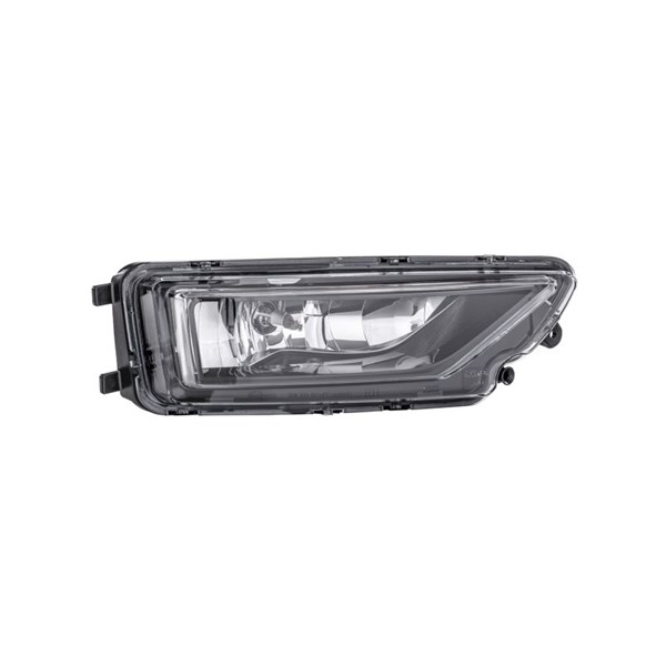Dimljus 12V, Höger Hella 1ND 012 755-121 HELLA