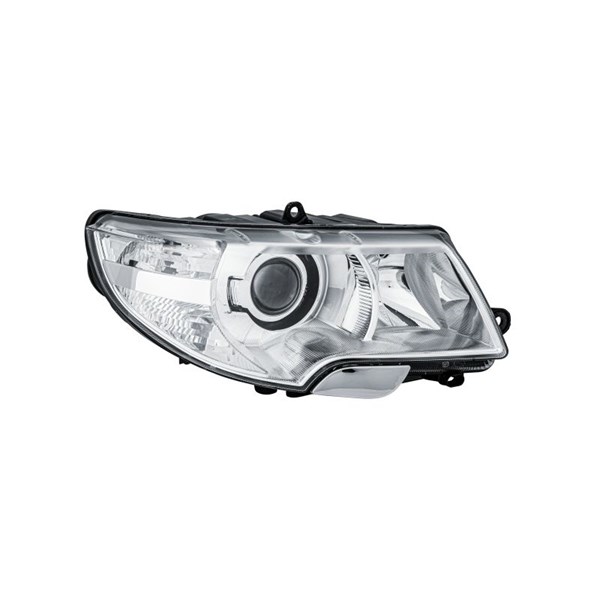 Strålkastare 12V, Höger Hella 1ZS 247 047-341 HELLA