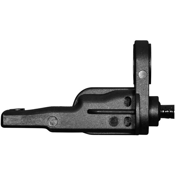 ABS-givare, Sensor, hjulvarvtal, Bakaxel Hella 6PU 358 217-171 HELLA