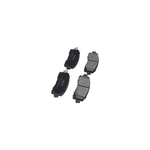 Bromsbeläggsats, Framaxel Kavo parts KBP-10057 KAVO PARTS Bromsbeläggsats, Framaxel Kavo parts KBP-10057 KAVO PARTS