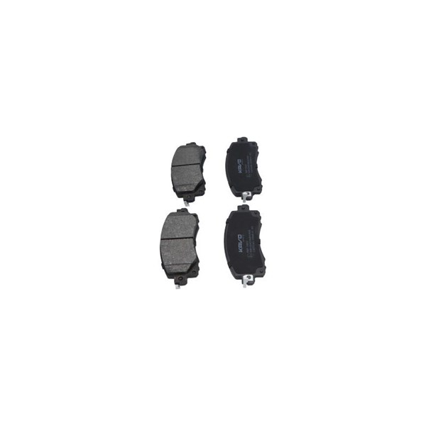 Bromsbeläggsats, Framaxel Kavo parts KBP-10057 KAVO PARTS Bromsbeläggsats, Framaxel Kavo parts KBP-10057 KAVO PARTS