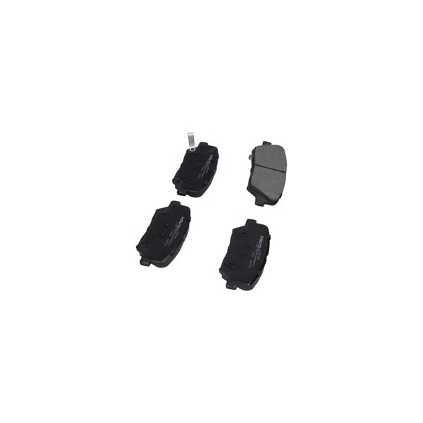 Bromsbeläggsats, Framaxel Kavo parts KBP-3064 KAVO PARTS