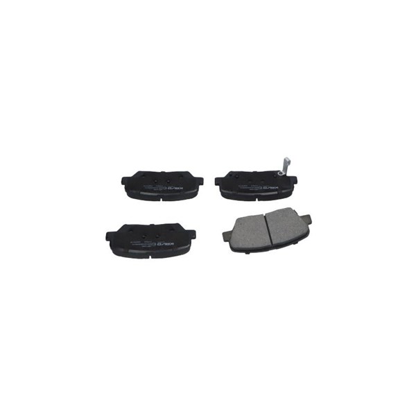 Bromsbeläggsats, Framaxel Kavo parts KBP-3064 KAVO PARTS