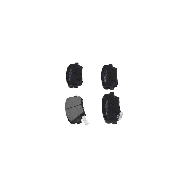 Bromsbeläggsats, Framaxel Kavo parts KBP-3064 KAVO PARTS