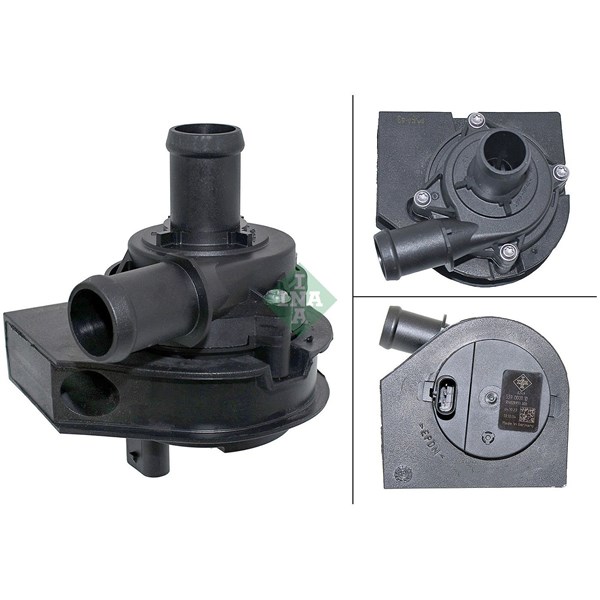 Extra vattenpump 12V Ina 539 0013 10 INA