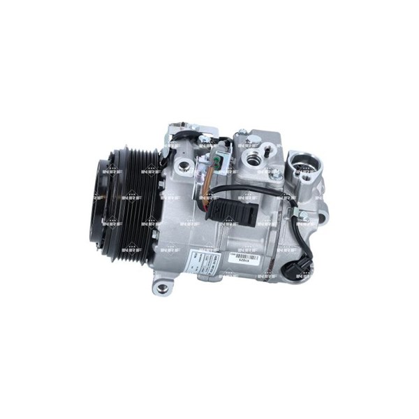 Kompressor, klimatanläggning 12V Nrf 320242 NRF