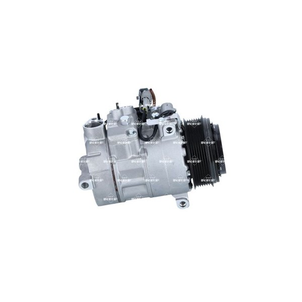 Kompressor, klimatanläggning 12V Nrf 320242 NRF Kompressor, klimatanläggning 12V Nrf 320242 NRF