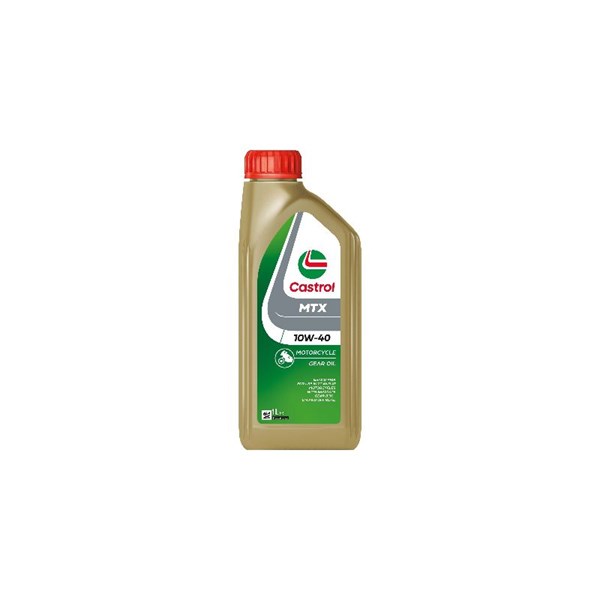 MC Växellådeolja Castrol MTX 10W-40 CASTROL