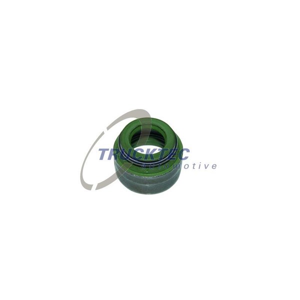 Ventilpackning, Insugssidan, Avgas-/utsläppssidan Trucktec automo TRUCKTEC AUTOMOTIVE