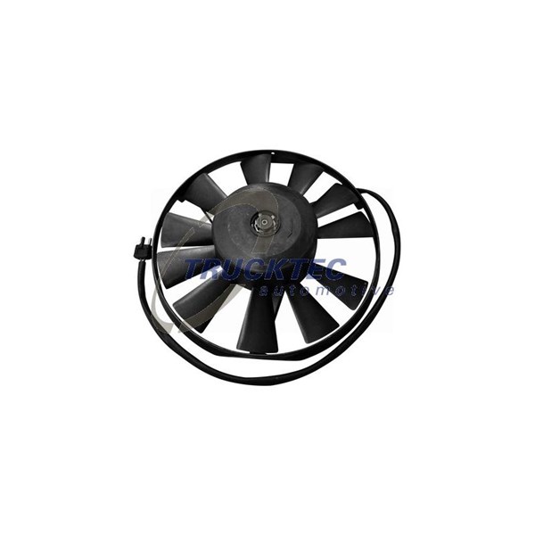 Fläkt, kylare Trucktec automotive 02.15.017 TRUCKTEC AUTOMOTIVE
